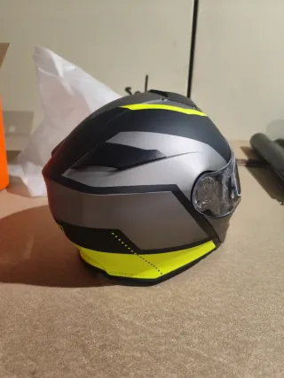 Casco Moto Modular Bluetooth Homologado