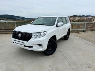 Toyota Land Cruiser 150 2020