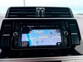 Toyota Land Cruiser 150 2020