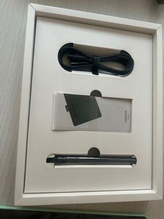 Tableta Gráfica Wacom Intuos M Bluetooth