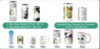 Máquina de Prensado Térmico VEVOR