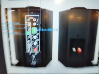 Pareja Altavoces Topp Activo + Pasivo 50+50