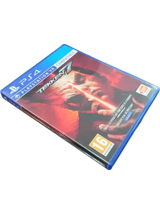 Tekken 7 PS4 (PlayStation 4) Compatible VR