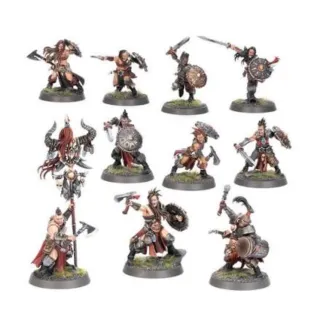 Warhammer Saqueadores Pactoscuro