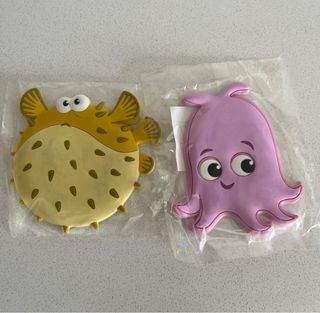 Colección Imanes Nevera Nemo