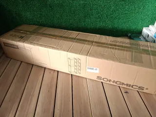 Armadio Songmics RYG026R02 Tela e Metallo