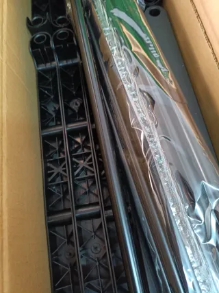 Armadio Songmics RYG026R02 Tela e Metallo