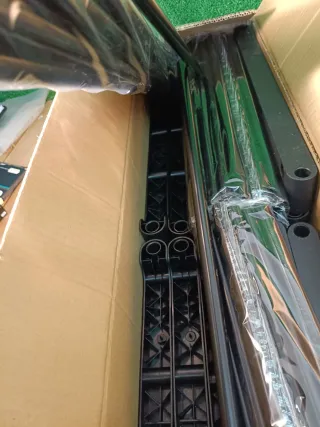 Armadio Songmics RYG026R02 Tela e Metallo