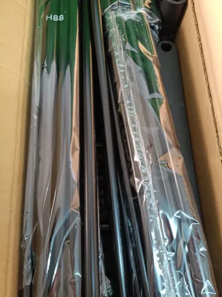 Armadio Songmics RYG026R02 Tela e Metallo