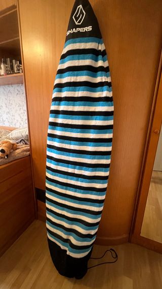 Tabla de surf Crest sin estrenar.