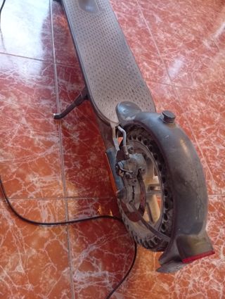 Patinete Xiaomi Essential Negro