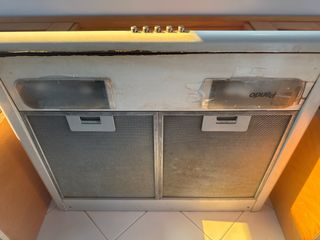 Campana Extractora Pando