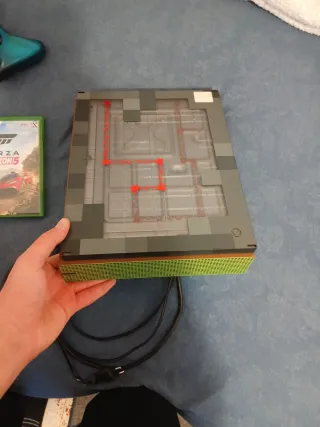 Xbox One S 1TB Edición Minecraft