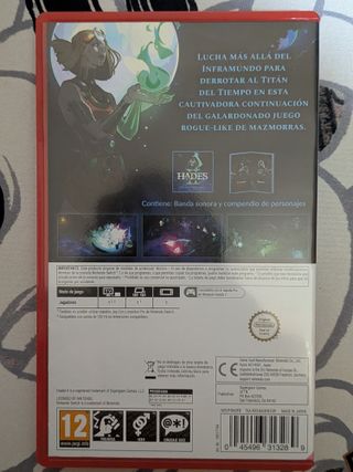 Hades 2 Nintendo Switch 2 Edition