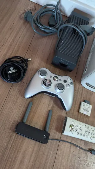 Pacchetto Xbox 360 Bianca