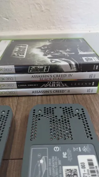 Pacchetto Xbox 360 Bianca