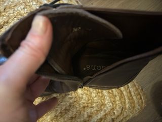 Botines Neosens Marrón Mujer