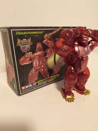 Transformers MP-38+ Burning Convoy