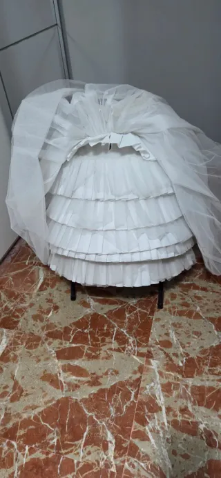 Cancán fallera junior 10-16 años