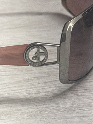 Gafas de sol Giorgio Armani cristales de Swarovski