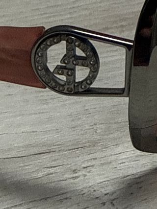 Gafas de sol Giorgio Armani cristales de Swarovski