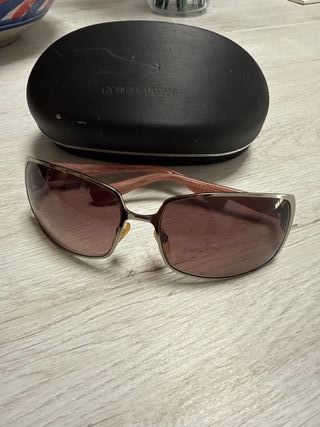 Gafas de sol Giorgio Armani cristales de Swarovski