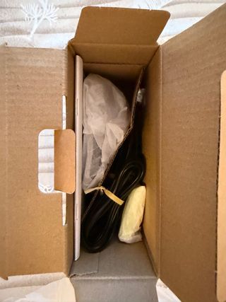 Teléfono Fijo Motorola Negro