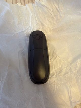 Teléfono Fijo Motorola Negro