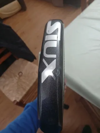 Siux Fénix Pro 5 Black