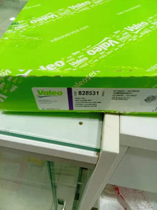 Kit Embrague Opel Corsa/Astra/Tigra 1.4/1.6