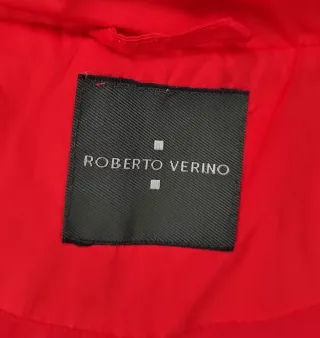 Chaqueta Verano Roberto Verino Roja