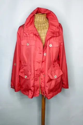 Chaqueta Verano Roberto Verino Roja