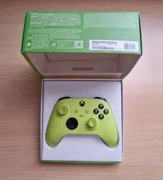 GARANTÍA MANDO XBOX ELECTRIC VOLT