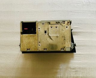 Radio CD Blaupunkt SEAT Gris