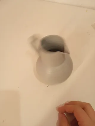 Juguete de cerámica para cocina