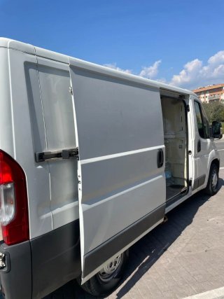 Citroen Jumper 2016