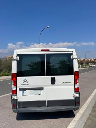 Citroen Jumper 2016