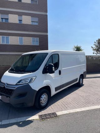 Citroen Jumper 2016