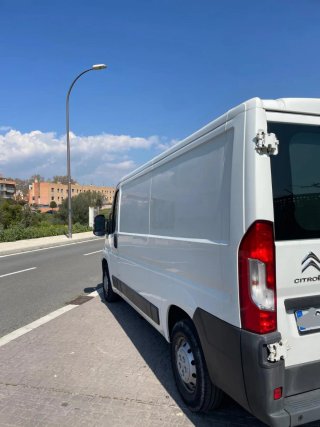 Citroen Jumper 2016