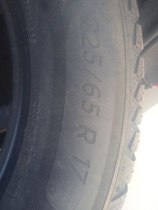 Michelin CrossClimate 2 SUV 225/65R17 106V
