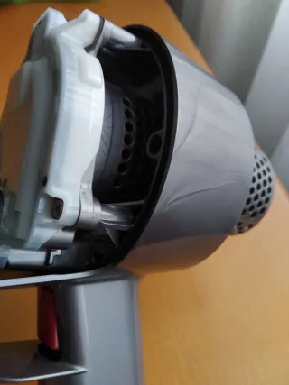 Corpo motore Dyson V10 poco uso
