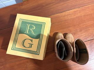 Botas Roberto Garrudo Talla 23