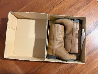 Botas Roberto Garrudo Talla 23