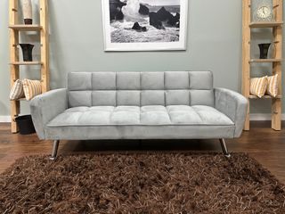 Sofá Cama Gris Clic Clac