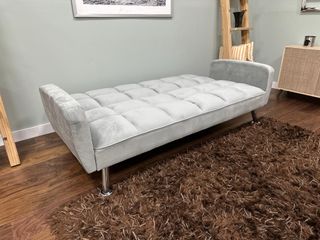Sofá Cama Gris Clic Clac