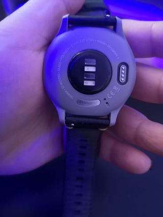 Garmin Vivomove 3 Híbrido Plata/Negro