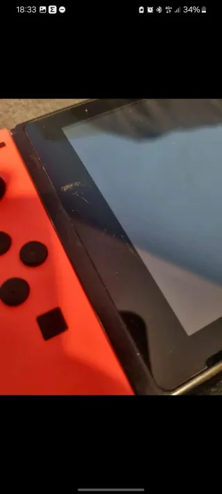 Nintendo Switch + Super Mario Maker 2