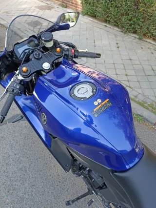 Yamaha R7 año 2023