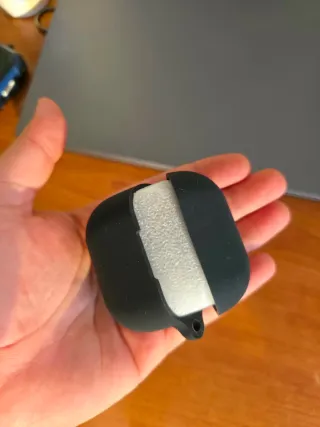 Funda Samsung Buds 3 Pro Negra