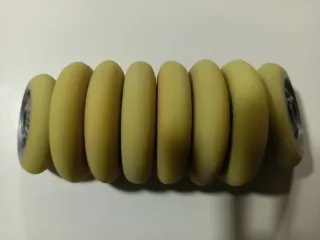 Ruedas Velocidad Spinner 110mm + rodamientos ABEC9